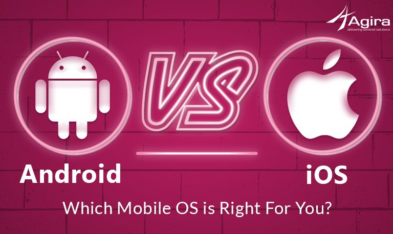 Android vs iOS Which mobile OS is right for you