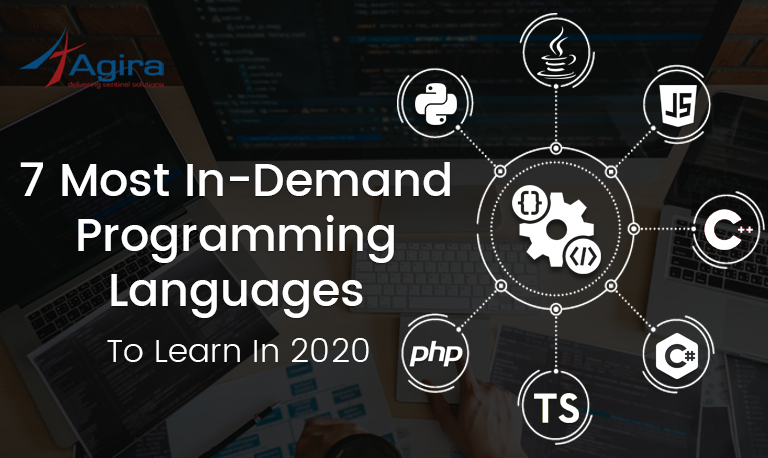 Most In-Demand Programming Languages To Learn