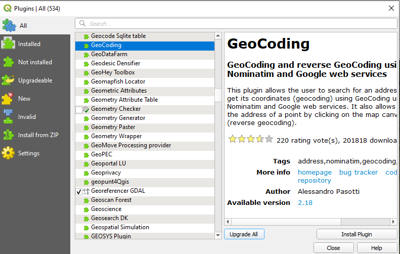 Geocoding API and Reverse Gecoding 01