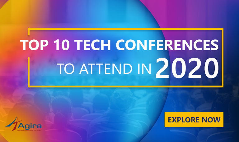 Tech conferences 2020