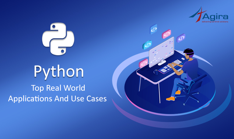 Top Python Uses and Application in Real World