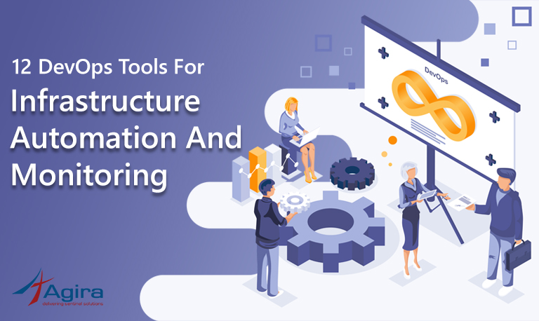 DevOps Tools For Infrastructure Automation And Monitoring
