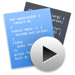 Code runner_iOS dev tools