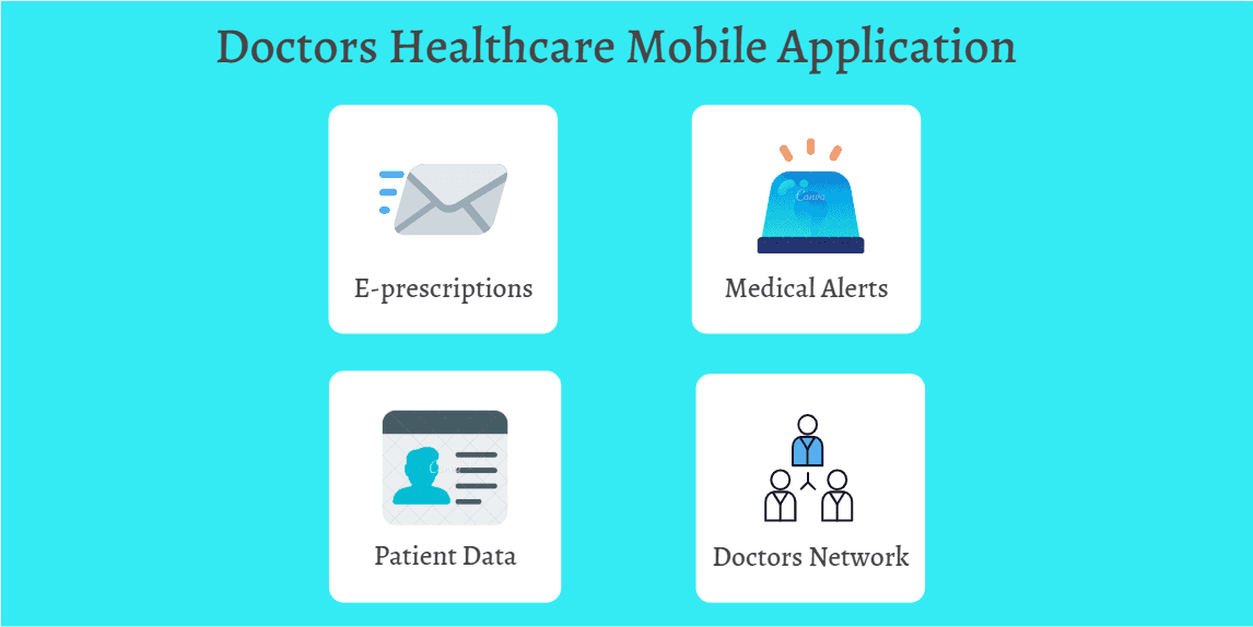 Doctors Healthcare Mobile Application