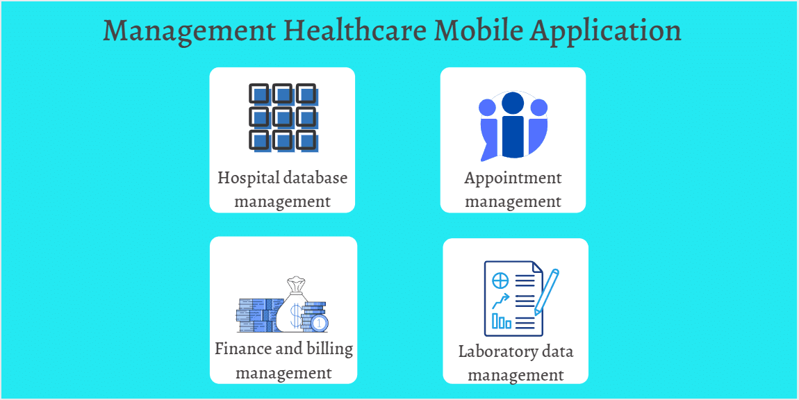 Management Healthcare Mobile Application