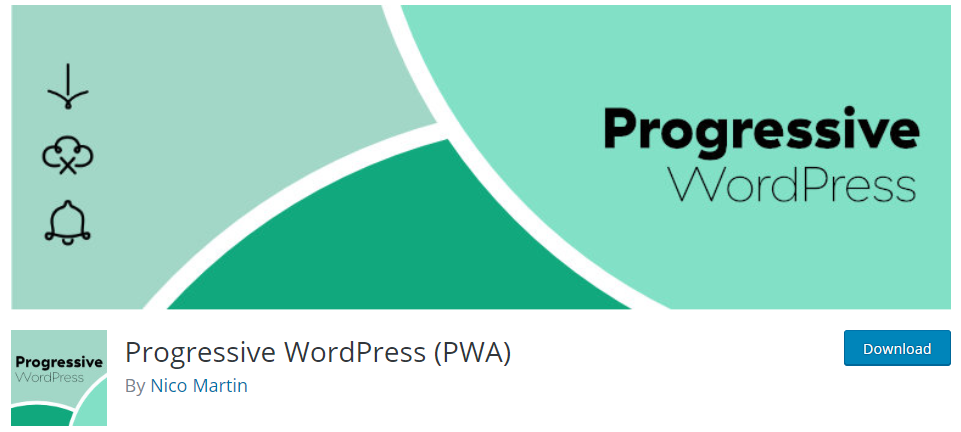 progressive wordpress