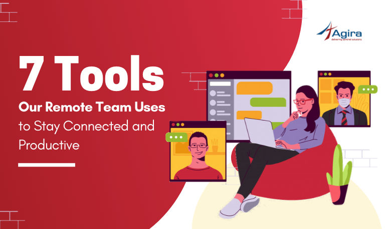 Tools for Remote Teams to Stay Connected and Productive